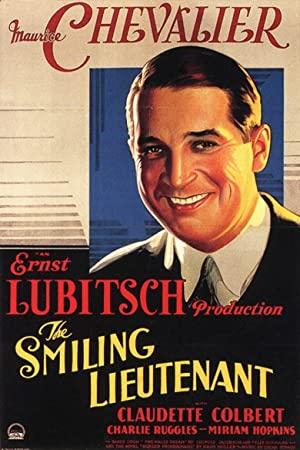 The Smiling Lieutenant (1931) DVDrip