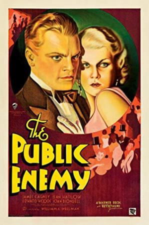 The Public Enemy 1931 (Crime Drama) 1080p BRRip x264-Classics