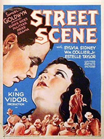 Street Scene (1931 Pre-Code) Sylvia Sidney, William Collier Jr , Estelle Taylor
