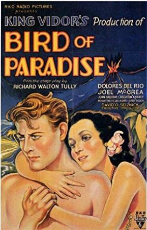 Bird Of Paradise 1932 BRRip XviD MP3-XVID