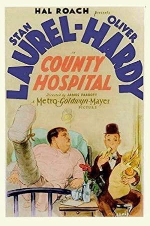 County Hospital (1932) [Laurel & Hardy] 1080p BluRay H264 DolbyD 5.1 + nickarad