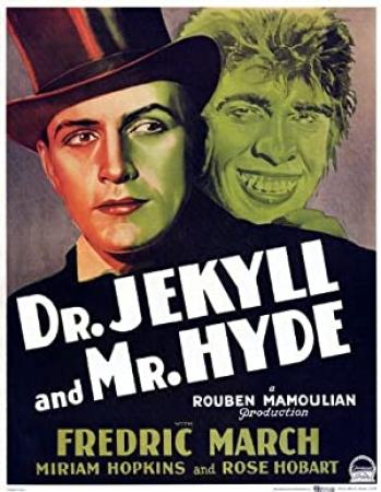 Dr  Jekyll And Mr  Hyde (1931) [1080p] [BluRay] [YTS]