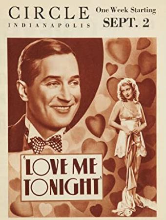 Love Me Tonight (1932) DVD5 - Jeanette MacDonald, Maurice Chevalier Comedy Musical [DDR]