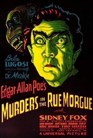 Murders In The Rue Morgue (1932) [BluRay] [720p] [YTS]