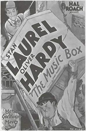 The Music Box (1932) [WEBRip] [1080p] [YTS]