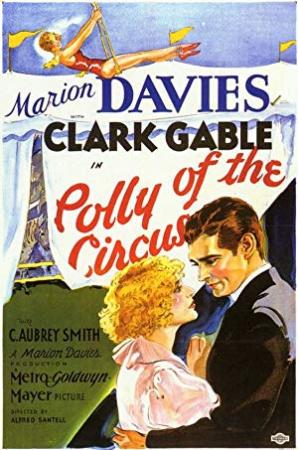 Polly of the Circus 1932 1080p WEBRip x264-RARBG