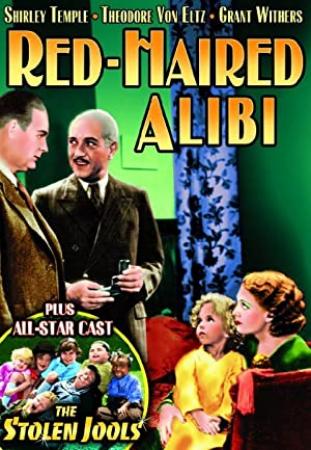 Red Haired Alibi (1932) PRE-CODE  Merna Kennedy, Theodore von Eltz, Grant Withers