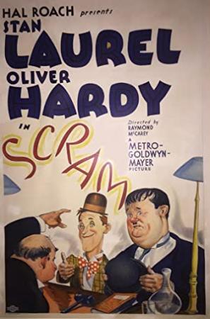 Scram (1932) [Laurel & Hardy] 1080p BluRay H264 DolbyD 5.1 + nickarad