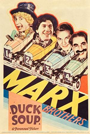 Duck Soup (1933) [BluRay] [720p] [YTS]