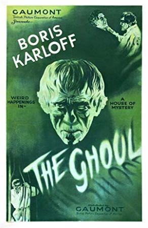 [hey visit  ]The Ghoul (1933)