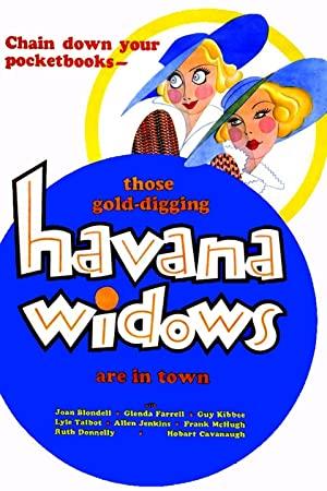 Havana Widows 1933 DVDRip x264