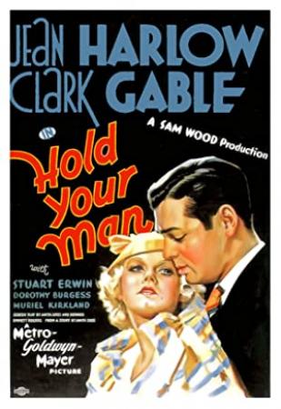 Hold Your Man 1933 DVDRip x264