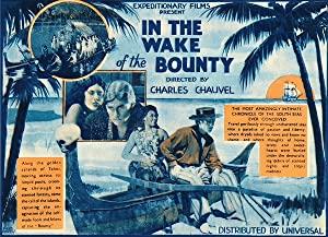 In the Wake of the Bounty (1933 Pre-Code) Arthur Greenaway, Mayne Lynton, Errol Flynn