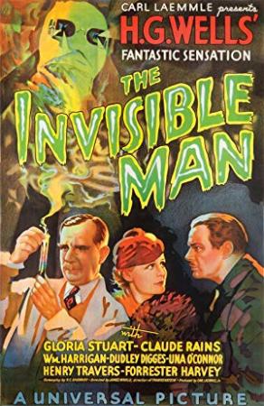 The Invisible Man 1933 1080p BRRip x264-Classics