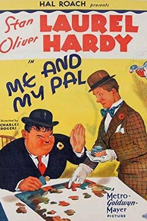 Me and My Pal (1933) [Laurel-Hardy] 1080p BluRay H264 DolbyD 5.1 + nickarad