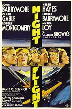 Night Flight 1933 DVDRip x264