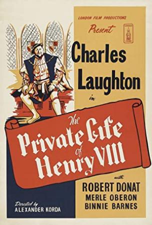 The Private Life Of Henry VIII 1933 1080p WEBRip x265-RARBG