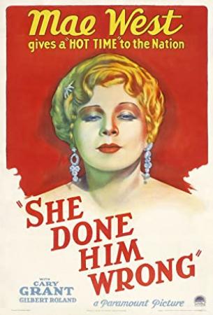 She Done Him Wrong (1933) [1080p] [WEBRip] [YTS]