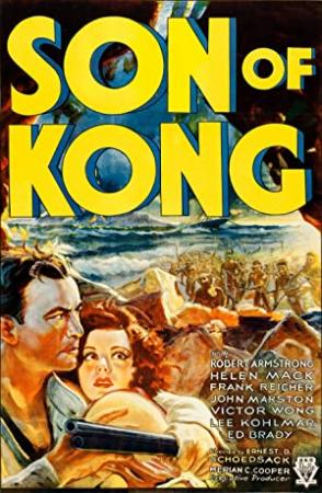 Son Of Kong (1933) [1080p] [BluRay] [YTS]