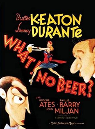 What No Beer 1933 DVDRip 600MB h264 MP4-Zoetrope[TGx]