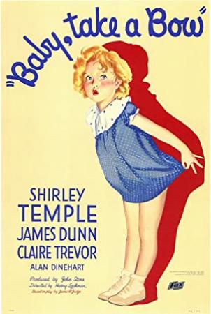 Baby, Take A Bow 1934 DVDRip XviD