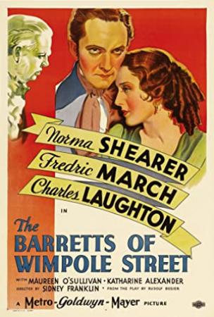 The Barretts of Wimpole Street (1934) Xvid 1cd - Norma Shearer, Frederick March [DDR]