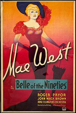 Belle of the Nineties(1934) Mae West_PARENTE