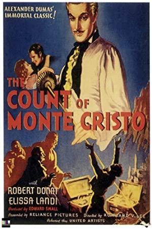 The Count of Monte Cristo 1934 1080p BluRay x265-RARBG