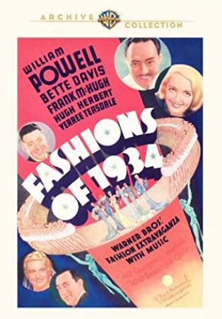 Fashions of 1934 1934 DVDRip x264