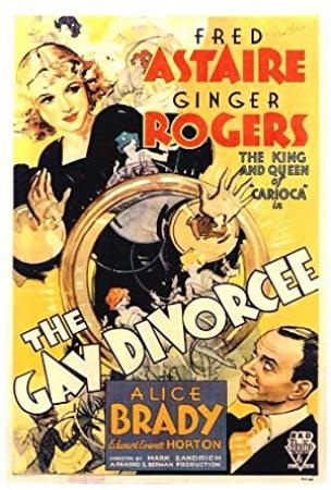 The Gay Divorcee (1934) [BluRay] [720p] [YTS]