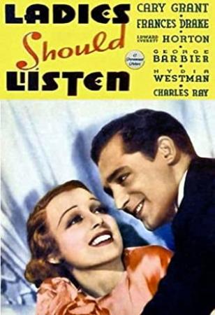 Ladies Should Listen (1934) [720p] [BluRay] [YTS]