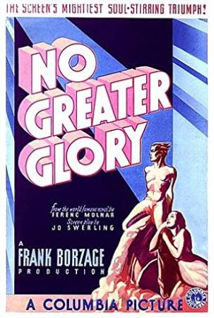 No Greater Glory 1934 DVDRip XviD