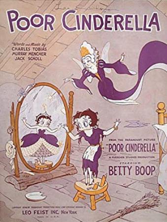 Betty Boop - Poor Cinderella - 1934 720p