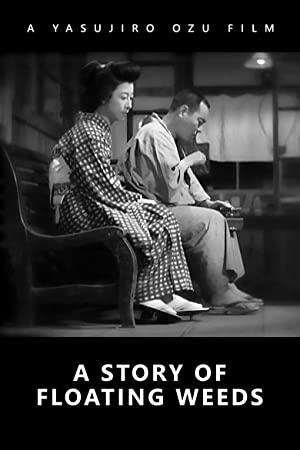 A Story Of Floating Weeds (1934) [1080p] [WEBRip] [5.1] [YTS]