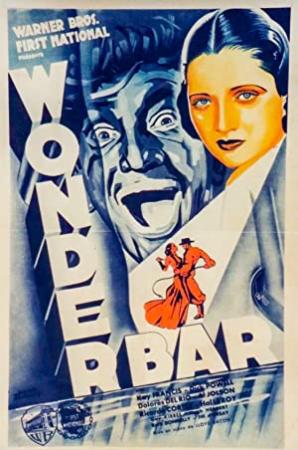 Wonder Bar (1934) Xcid 1cd - Al Jolson - Kay FraNCIS - Classic Musical [DDR]