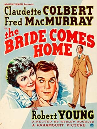 The Bride Comes Home 1935 1080p BluRay x264 FLAC 2 0-NOGRP
