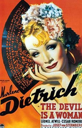 The Devil Is a Woman (1935)