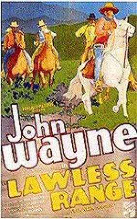 Lawless Range  (Western 1935)  John Wayne  720p