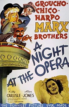 A Night at the Opera 1935 1080p BluRay x265-RARBG