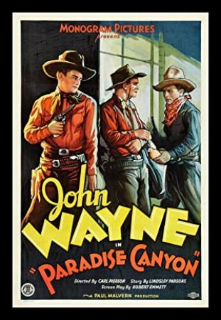 Paradise Canyon  (Western 1935)  John Wayne  720p