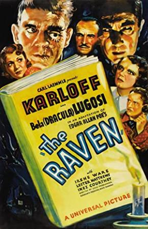 The Raven 1935 720p BluRay 999MB HQ x265 10bit-GalaxyRG[TGx]