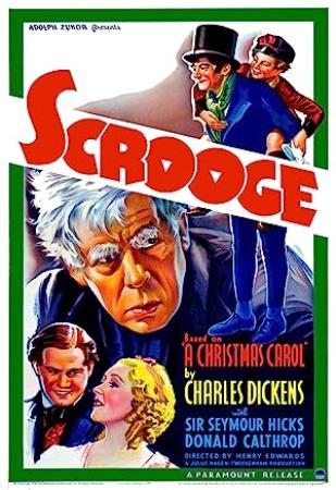 Scrooge (1935) [1080p] [WEBRip] [YTS]