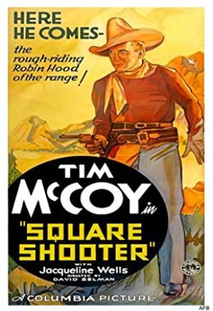Square Shooter  (Western 1935)  Tim McCoy  720p