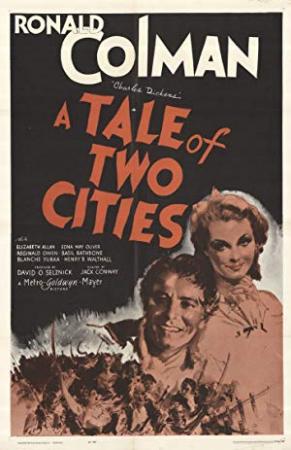 A Tale of Two Cities 1935 (Charles Dickens) 720p x264-Classics