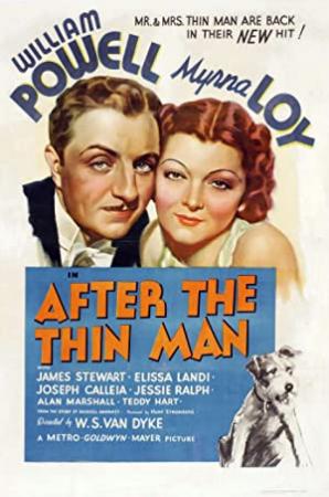 After the Thin Man 1936 1080p BluRay H264 AAC-RARBG