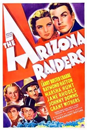 The Arizona Raiders 1936 DVDRip 300MB h264 MP4-Zoetrope[TGx]
