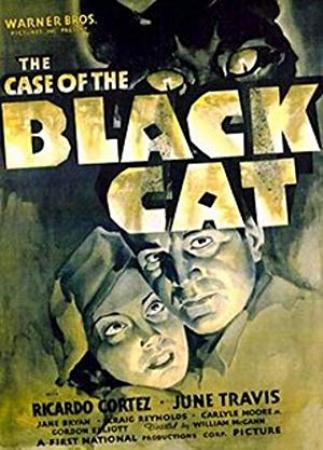 The Case of the Black Cat 1936 1080p HDTV x264-REGRET[rarbg]