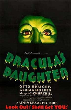 Dracula's Daughter (1936) [BluRay] [1080p] [YTS]