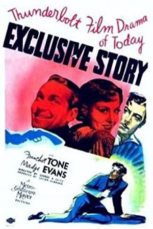 Exclusive Story 1936 DVDRip 600MB h264 MP4-Zoetrope[TGx]