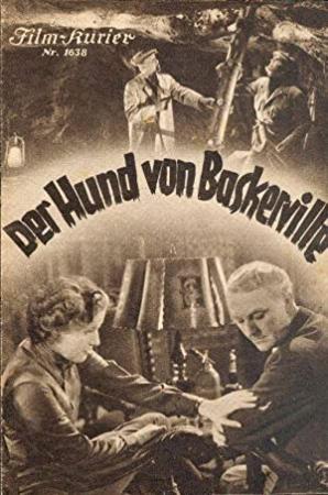 Der Hund Von Baskerville (1937) Bruno GÃ¼ttner (eng subs)